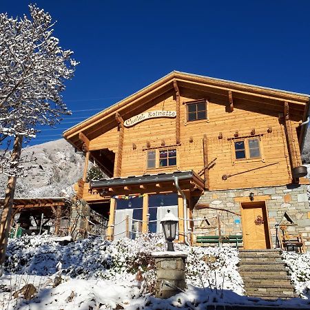 Studio Avec Solarium Bourg-Saint-Maurice Kültér fotó