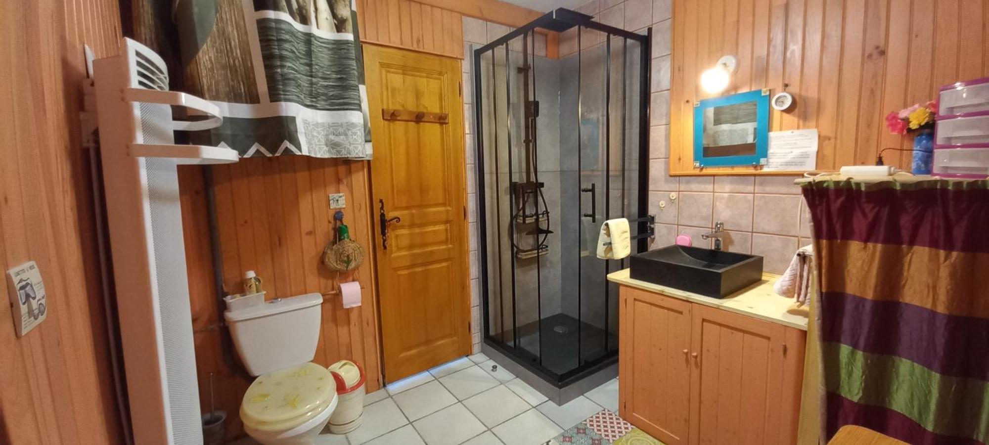 Studio Avec Solarium Bourg-Saint-Maurice Kültér fotó